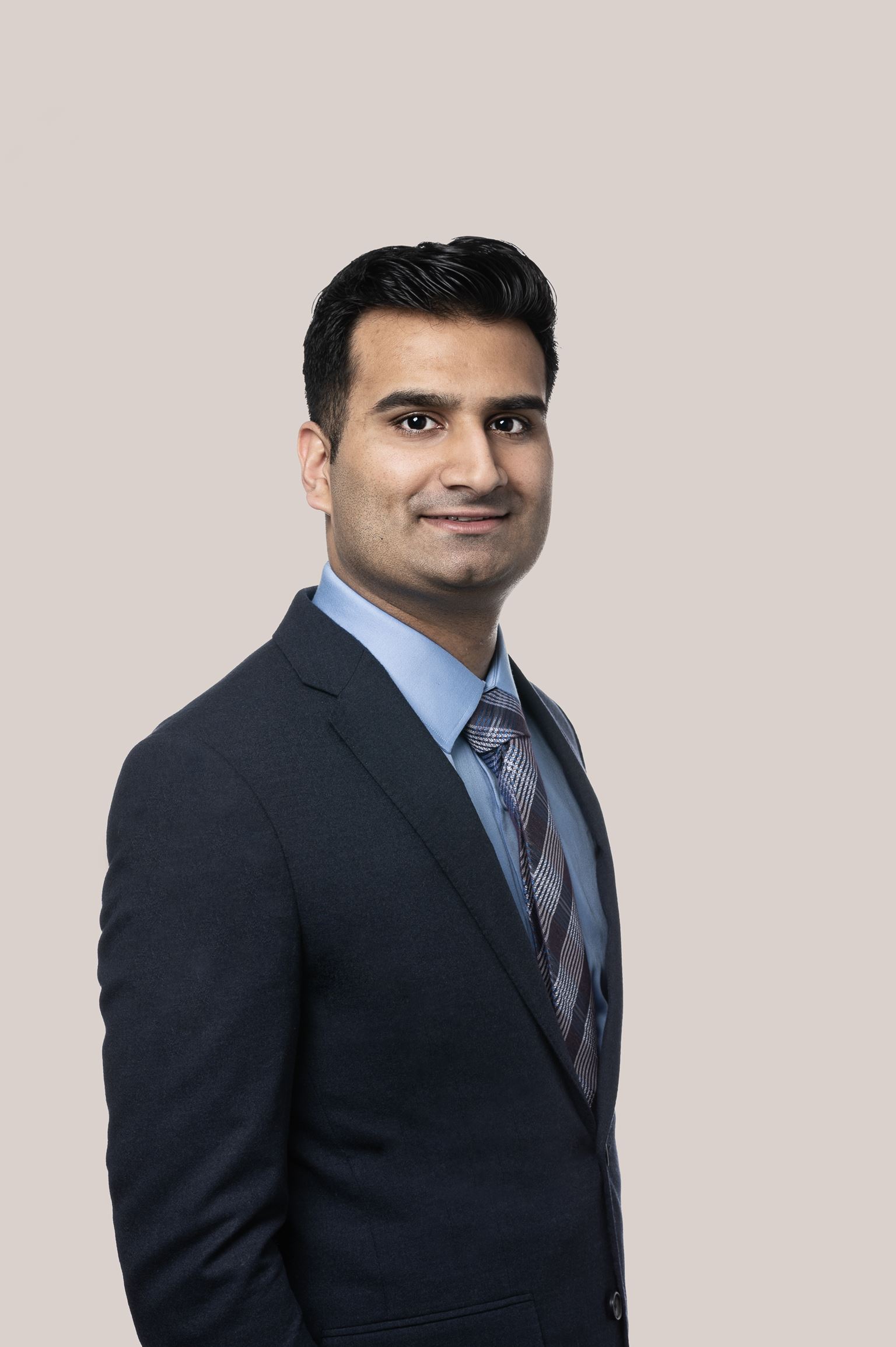 Pardeep Birak, Articling Student