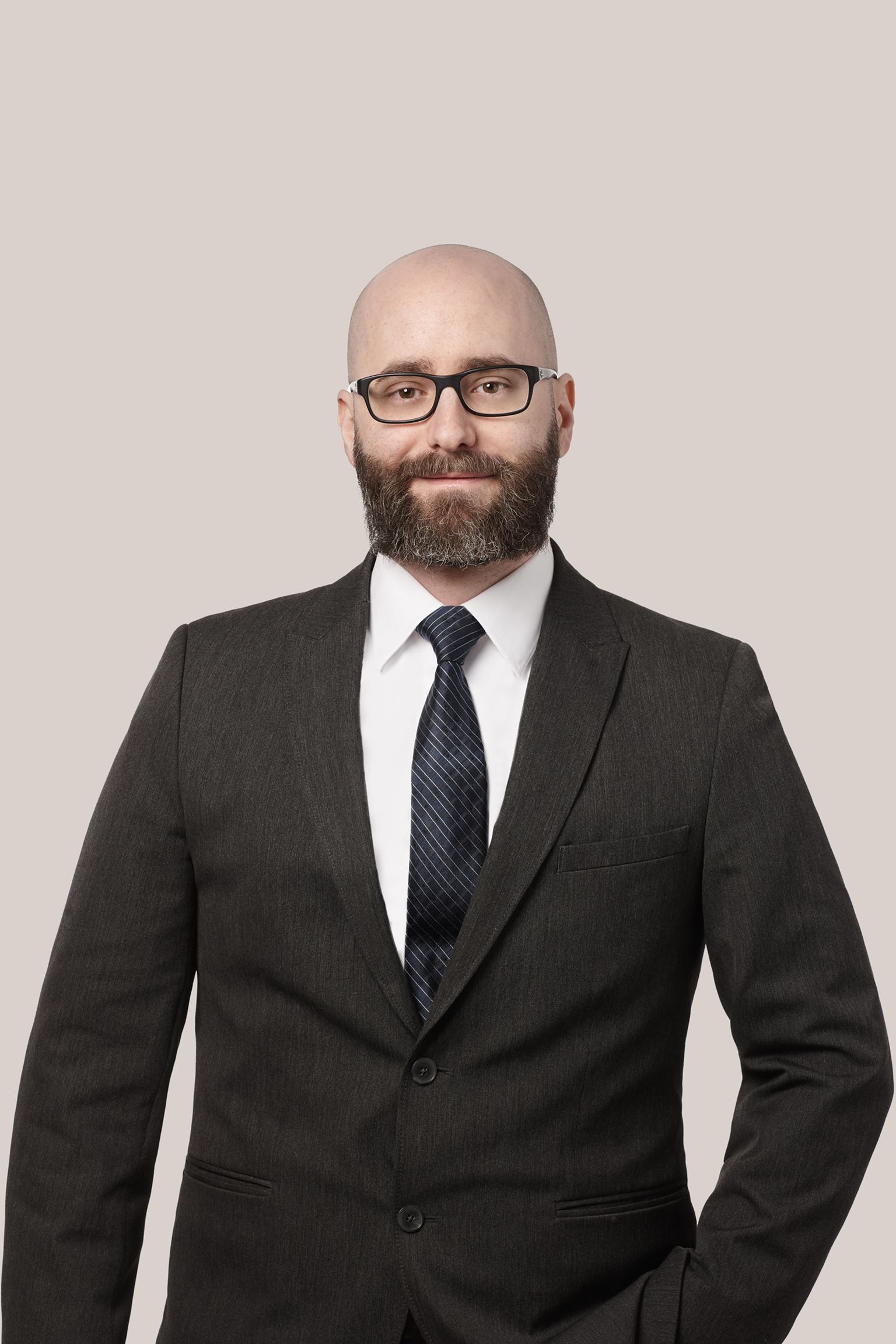 Denis Douville, Associate | Trademark Agent | Intellectual Property, Technology, Media and Telecommunications