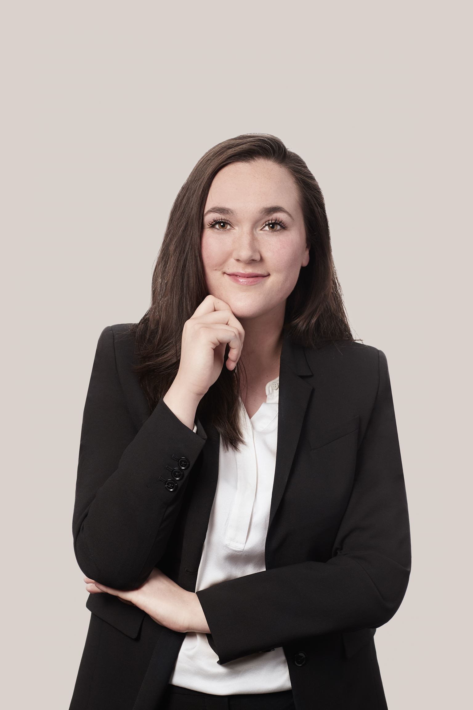 Gabrielle Desrosiers | Summer Law Student in Montréal