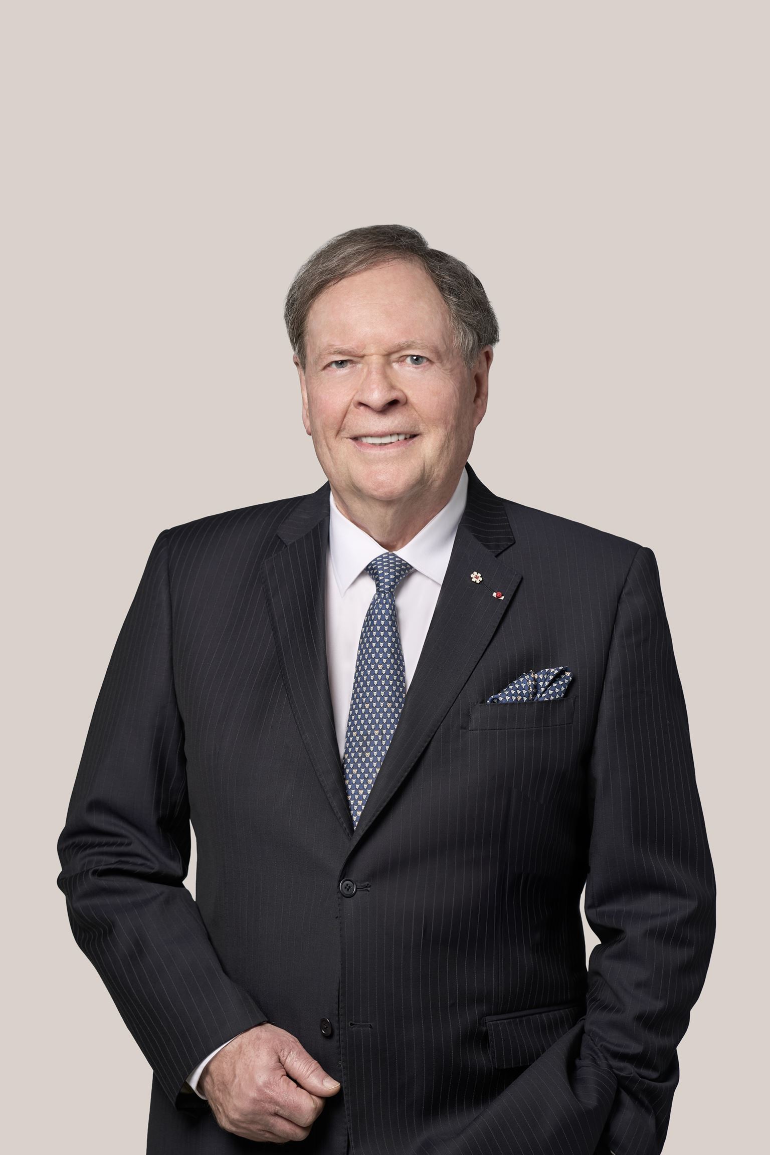 Raymond Chrétien