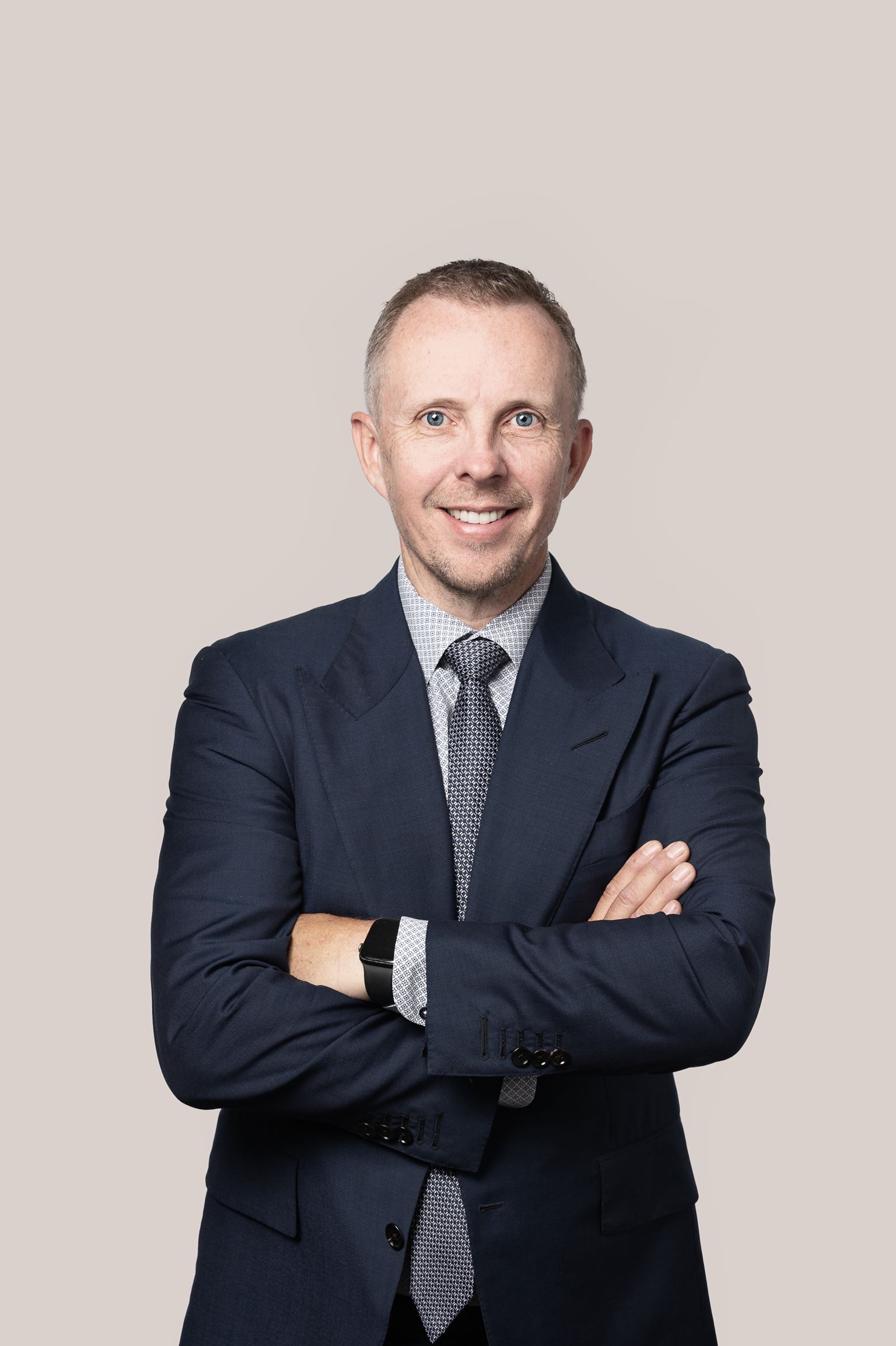 Andrew Borrell, Partner | Litigation and Dispute Resolution