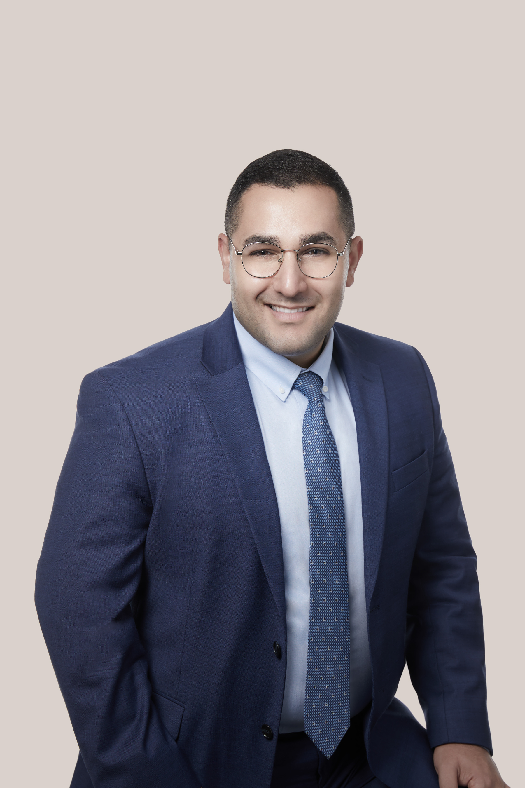 Armin Sohrevardi Toronto Lawyer