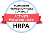 French 2025 HRPA Seal