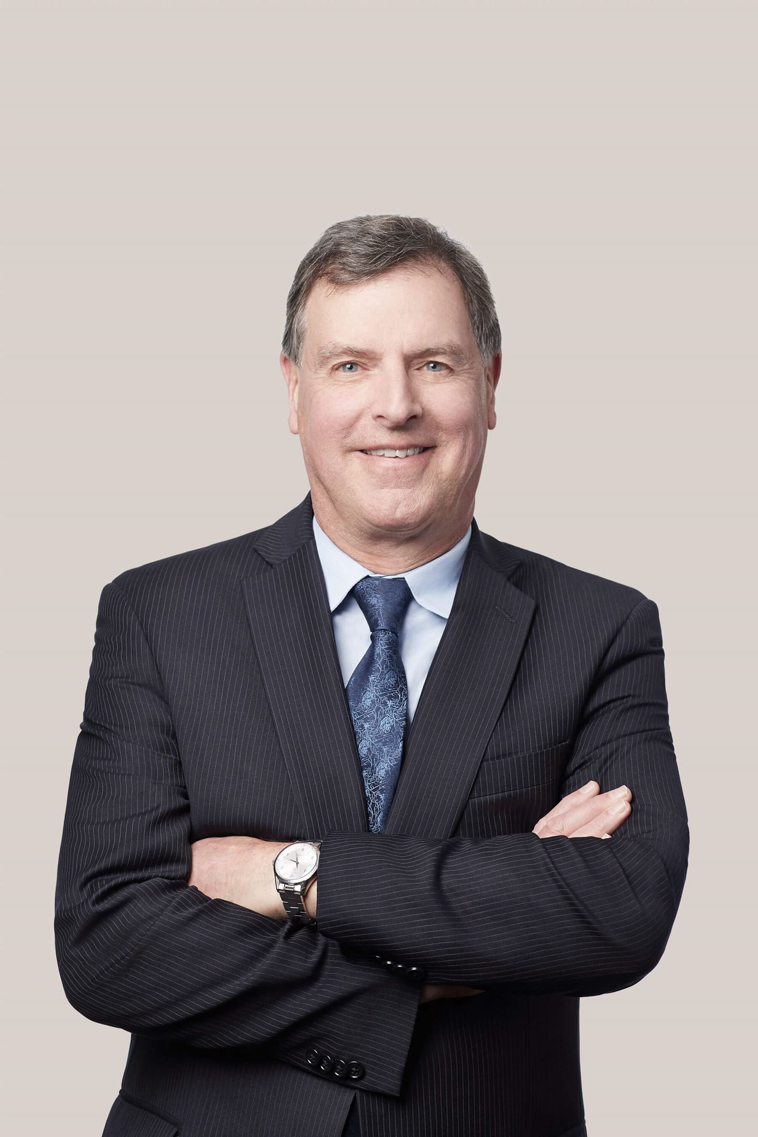Ronald McRobie Associé/Partner Montréal