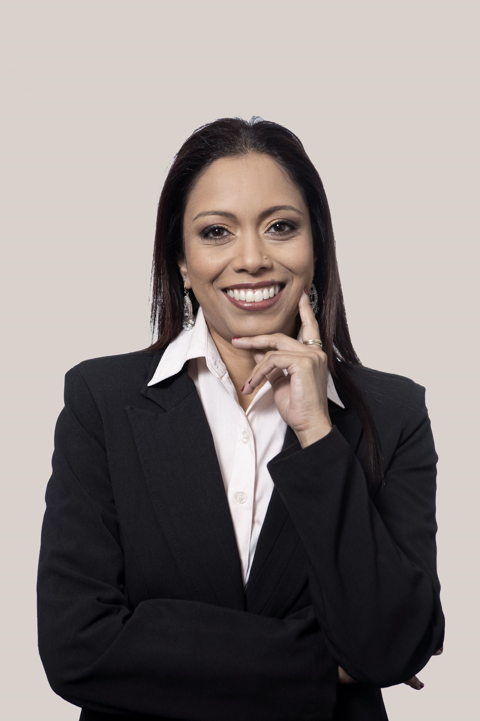 Nathisha  Maharaj, Partner