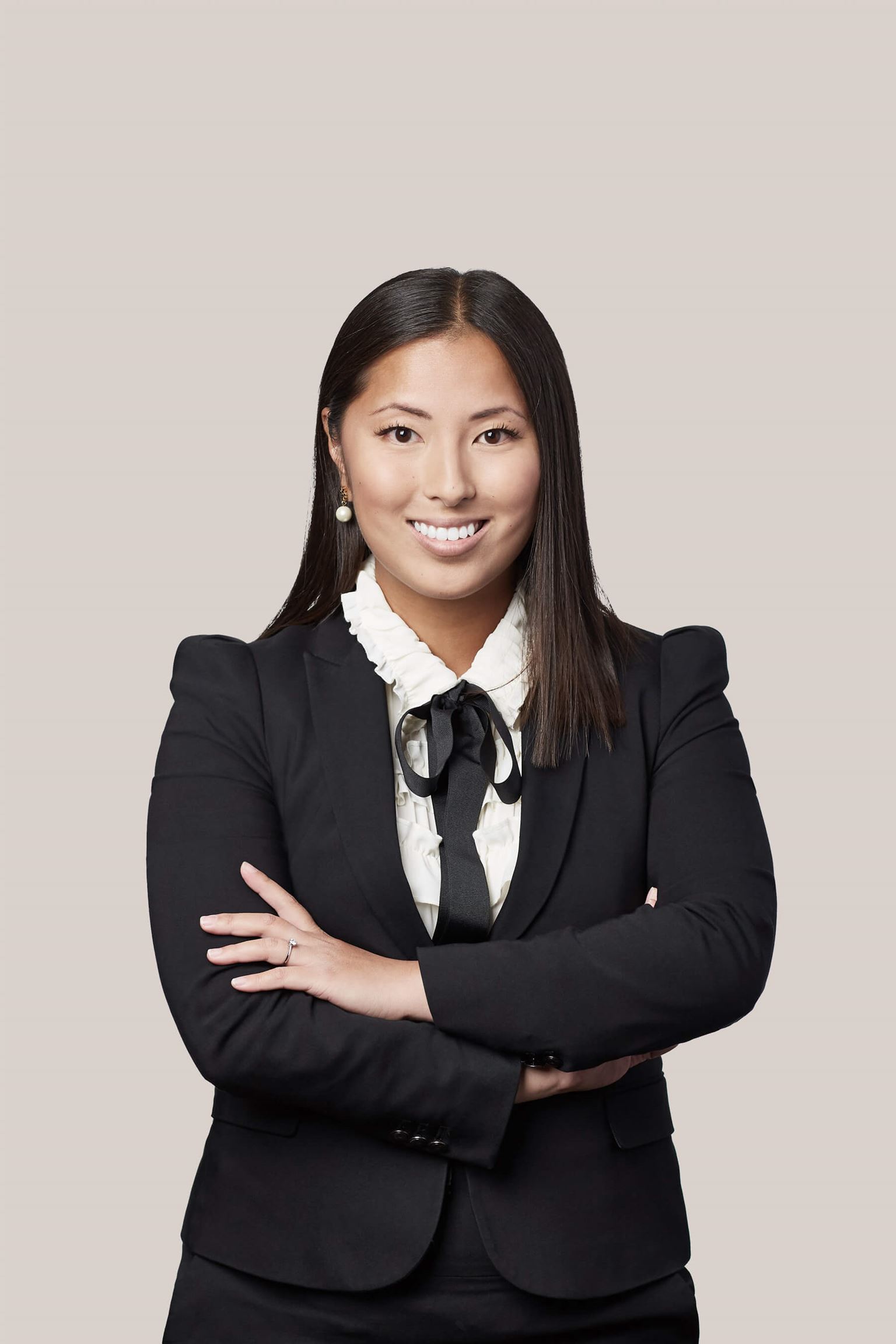 Loana Brisson, Parajuriste/Technicienne juridique