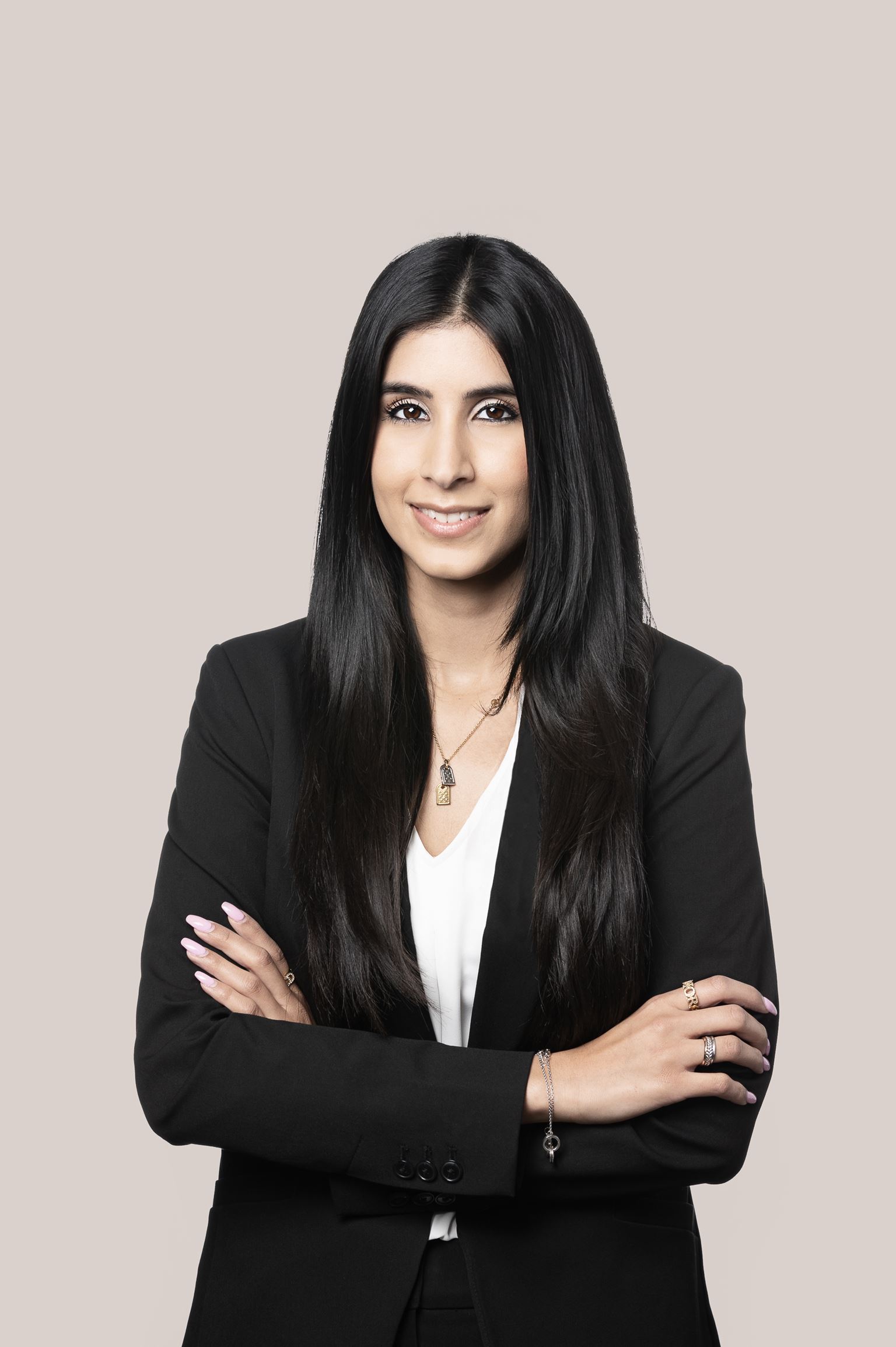 Jessica Gill, Temporary Articling Student