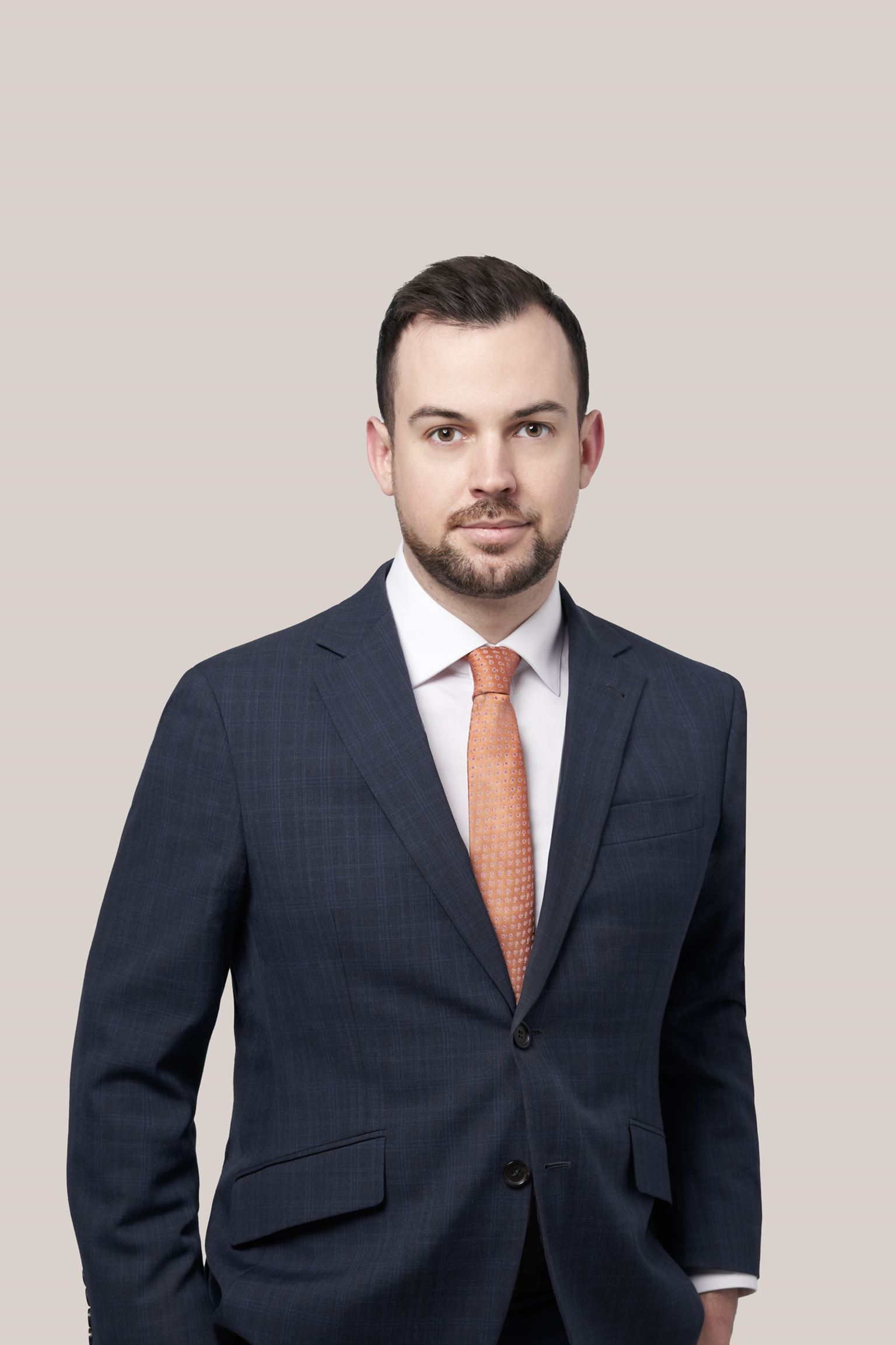 Nicolas-Karl Perrault, Partner | Litigation and Dispute Resolution