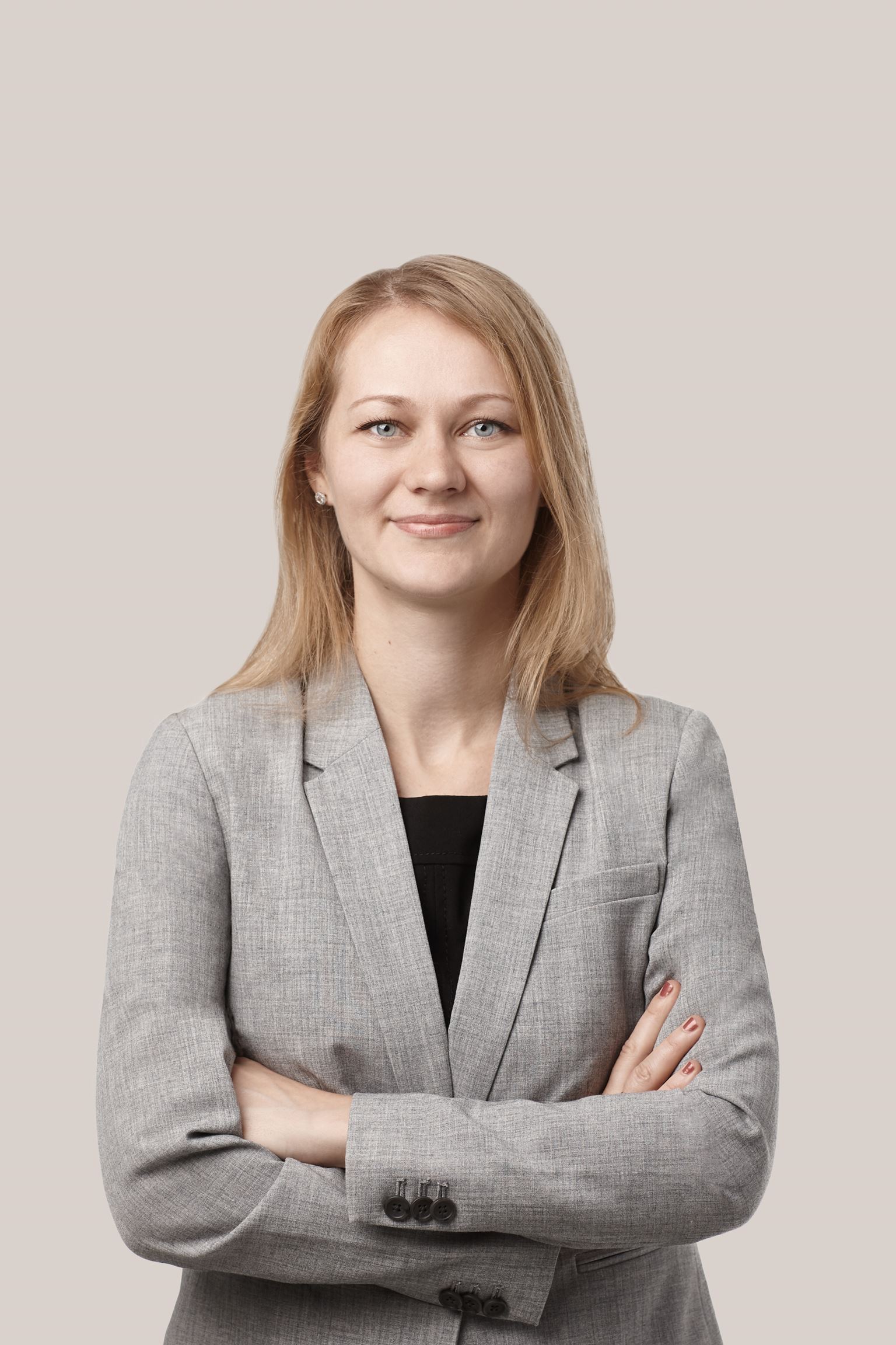 Ganna Lestiuk | Paralegal in Montréal