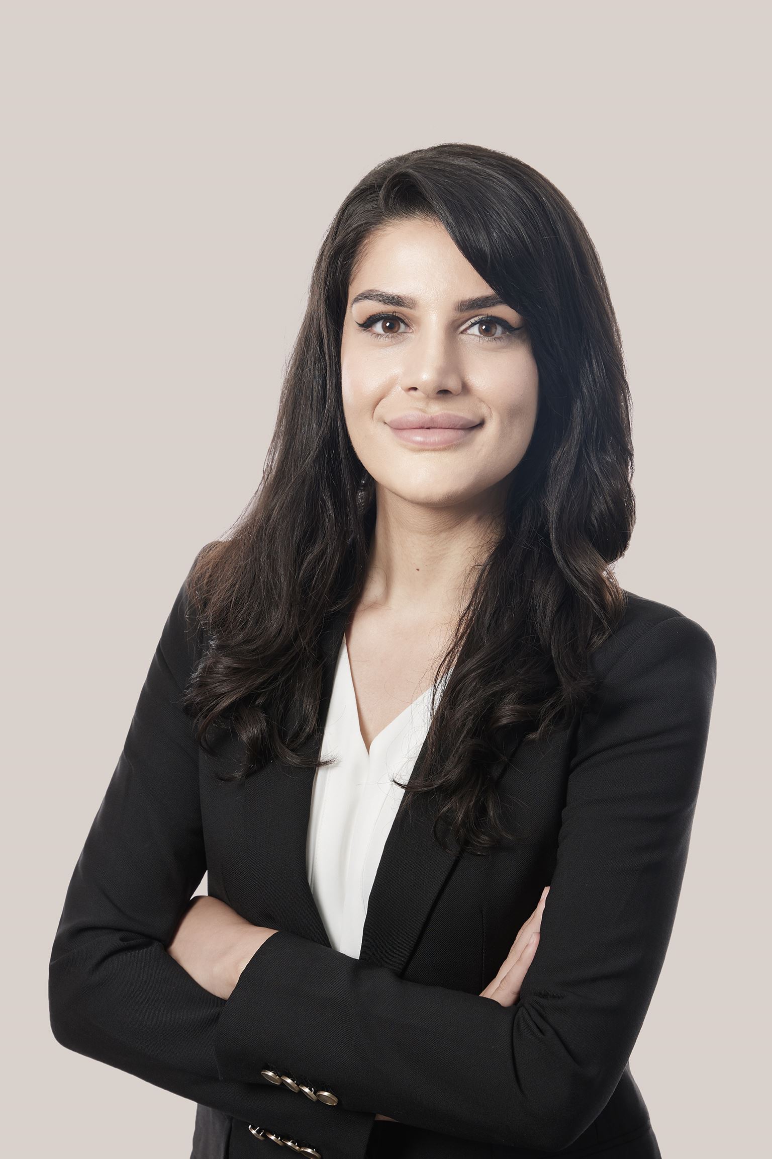 Pantea Eshraghi Articling Student in Toronto