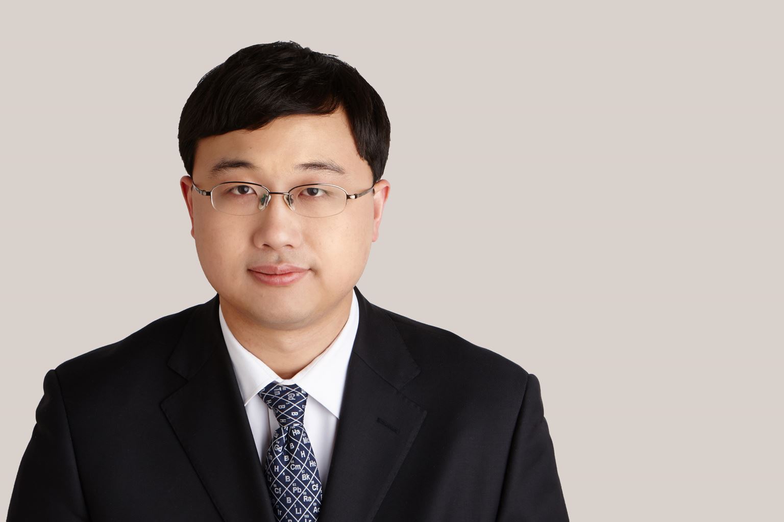 Lei Huang Chief China Representative - Fasken
