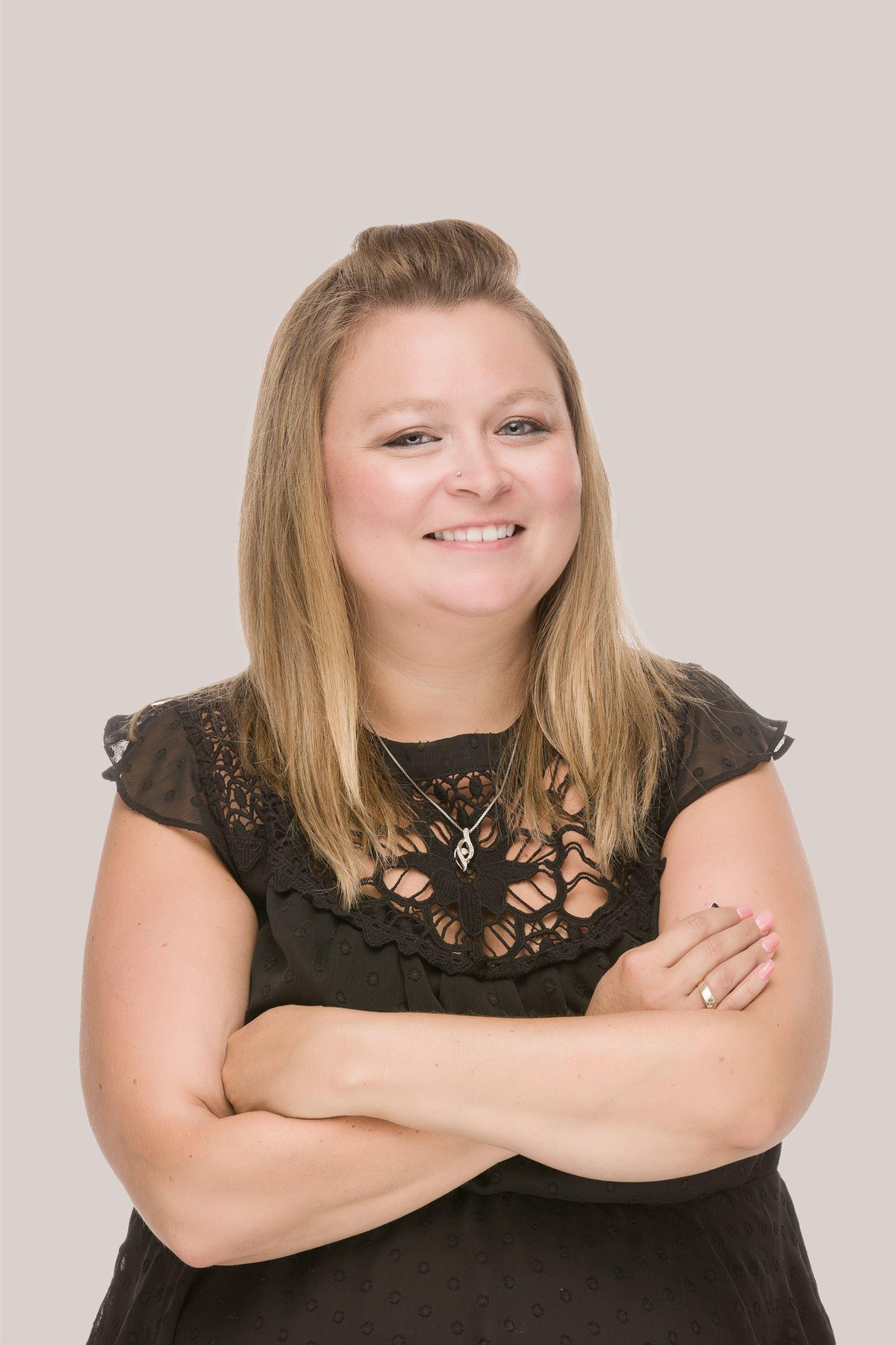 Lyndsay Slack Toronto E-discovery Services Project Manager
