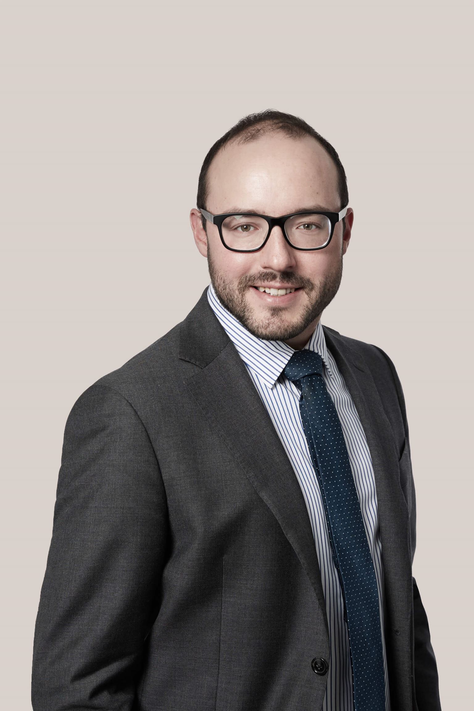 Christopher Ferguson Toronto Lawyer