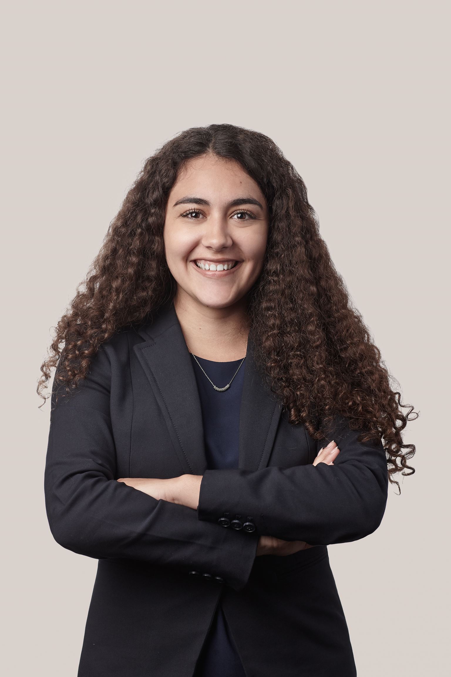 Amylia Garcia - Law Student in  Montréal