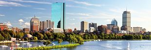 Boston Skyline