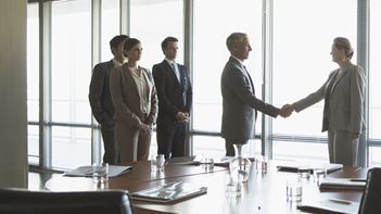 handshake deal 