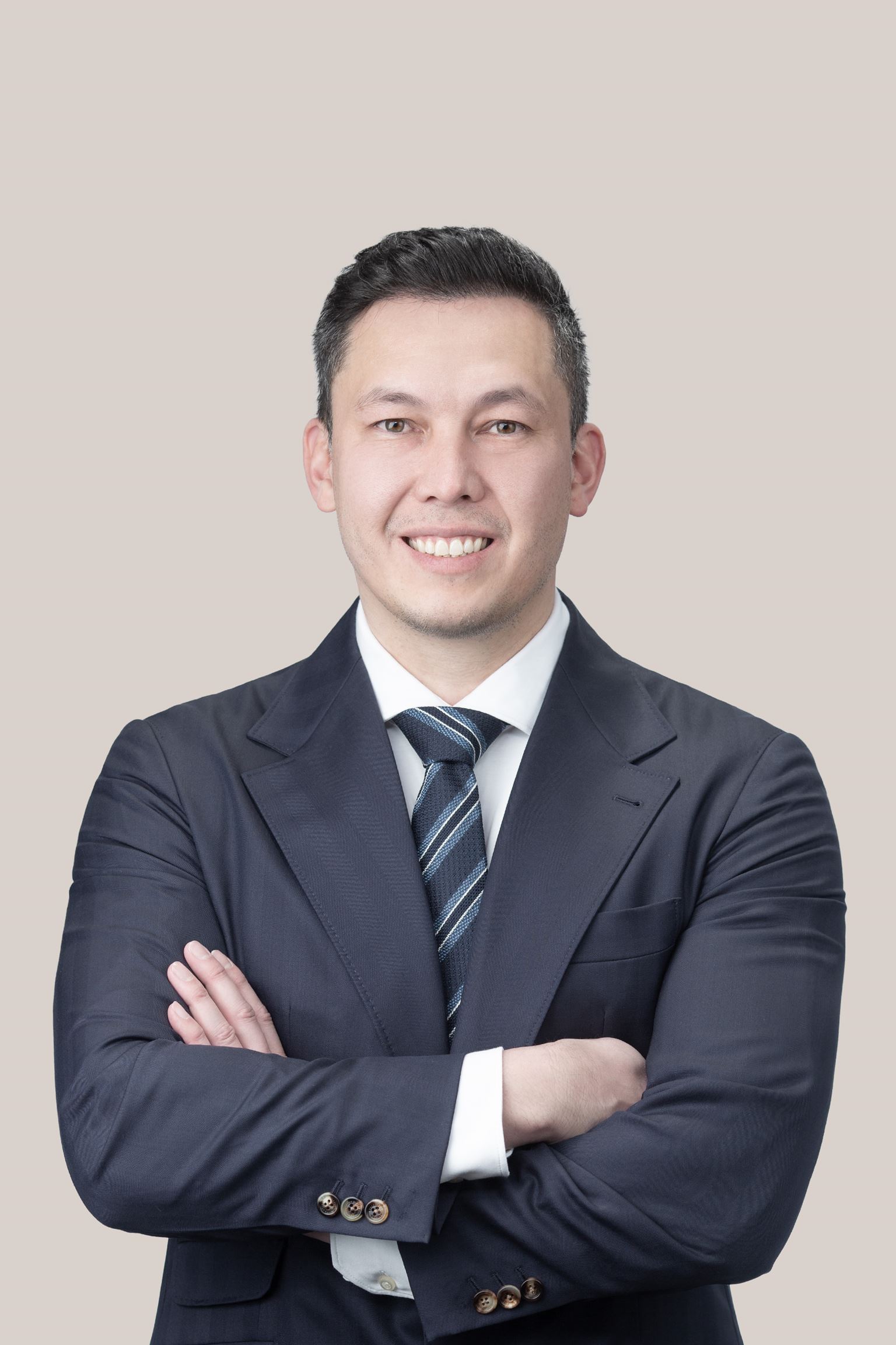 James-Scott Lee, Partner | Banking & Finance