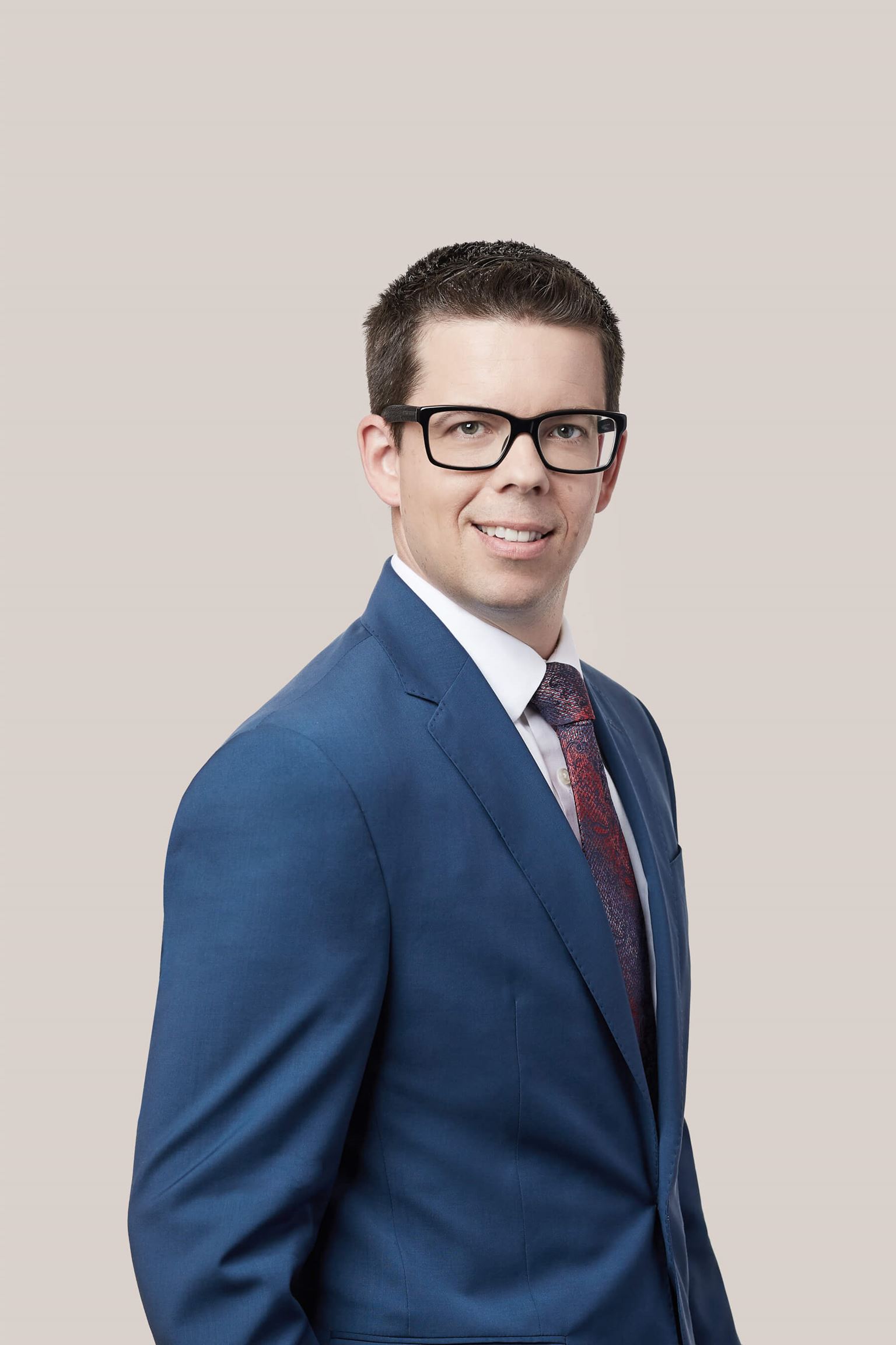 Marc-André Morin Associé/Partner Montréal