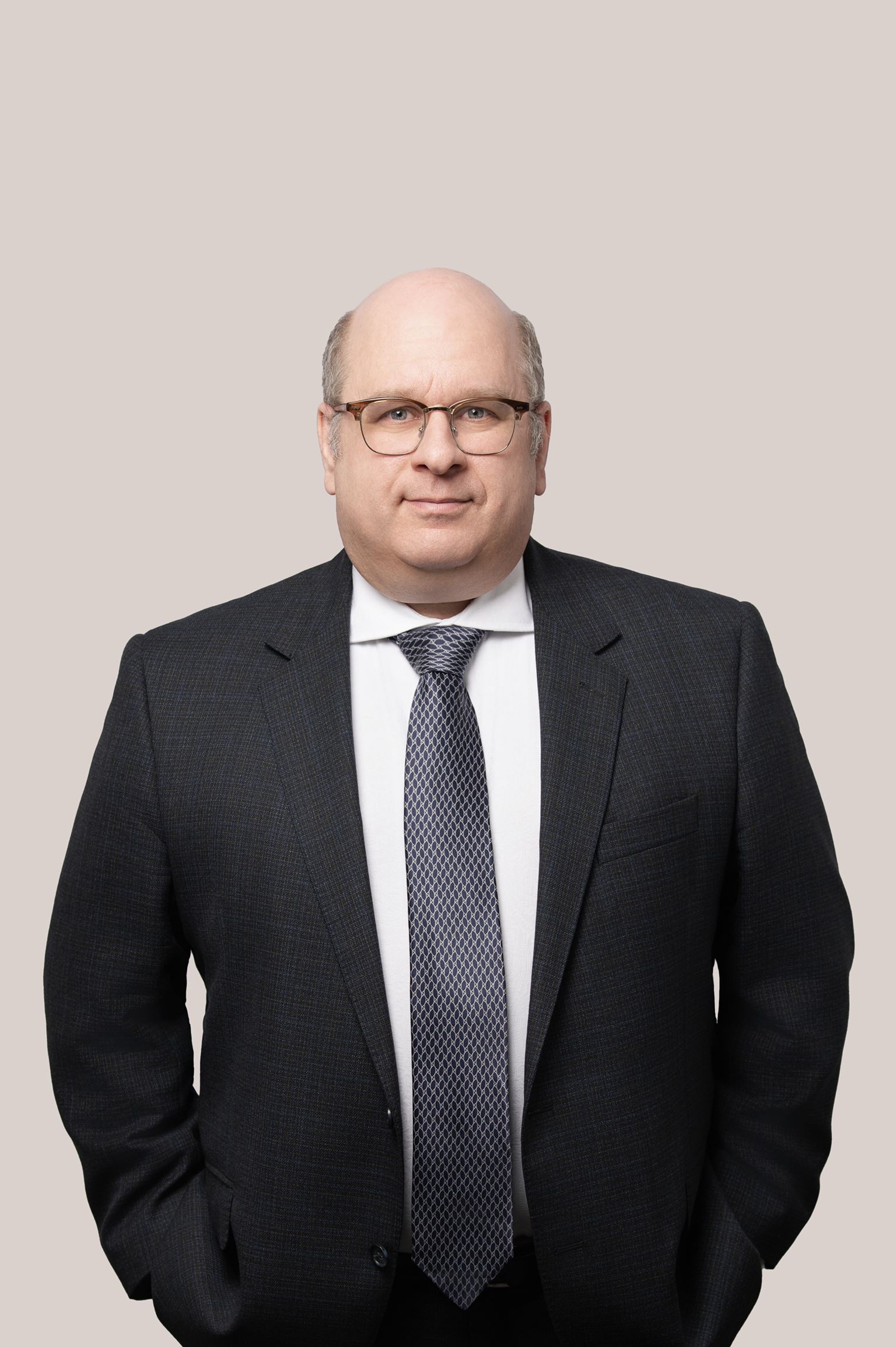 Kai Alderson, Partner | Co-Leader, ESG and Sustainability