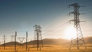electrical power lines