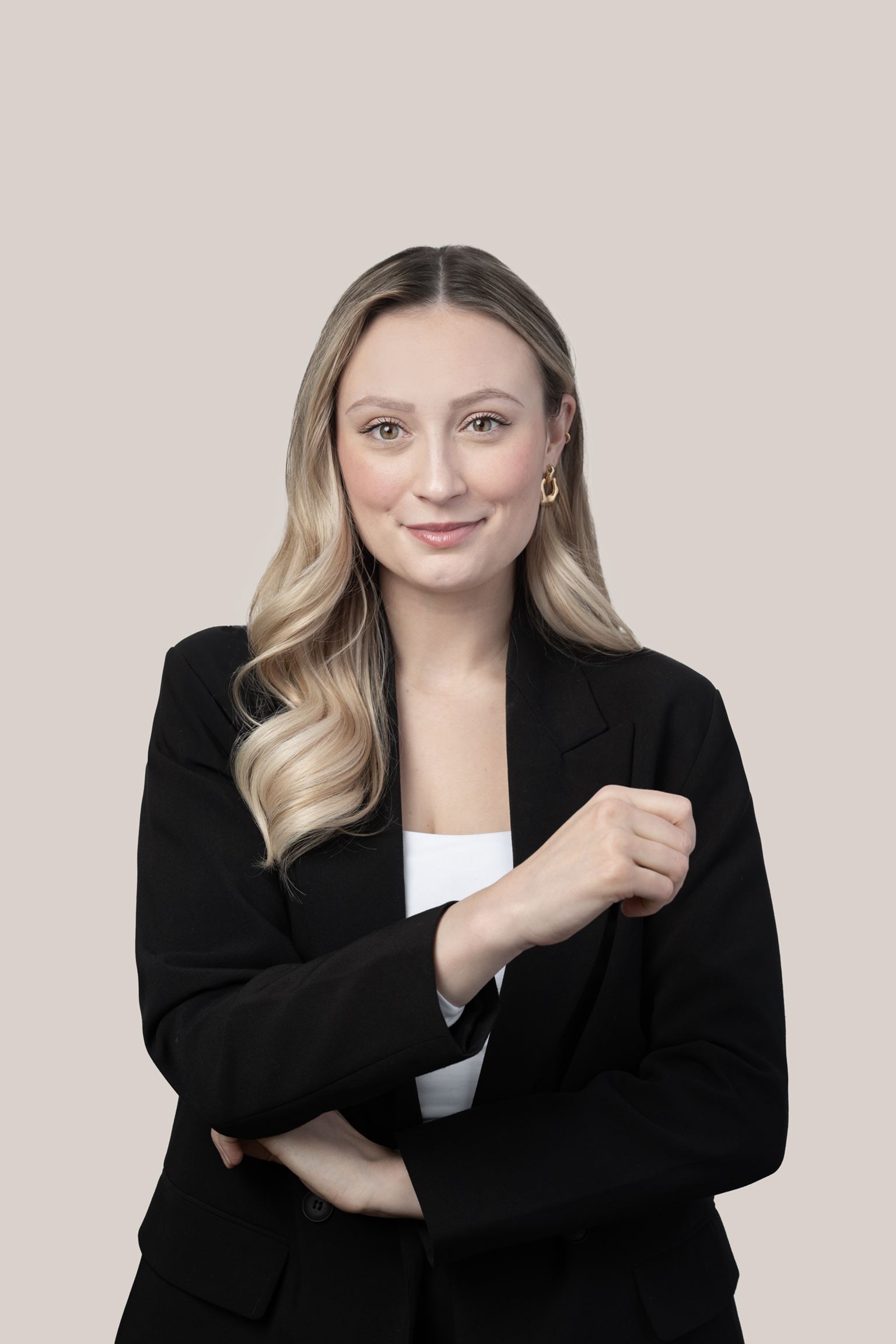 Mégane Lespérance, Student