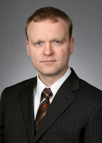 Dr. Paul Johnson