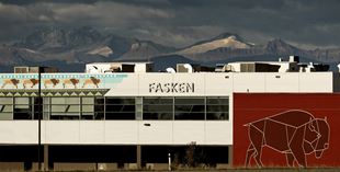 Fasken Tsuut'ina Office