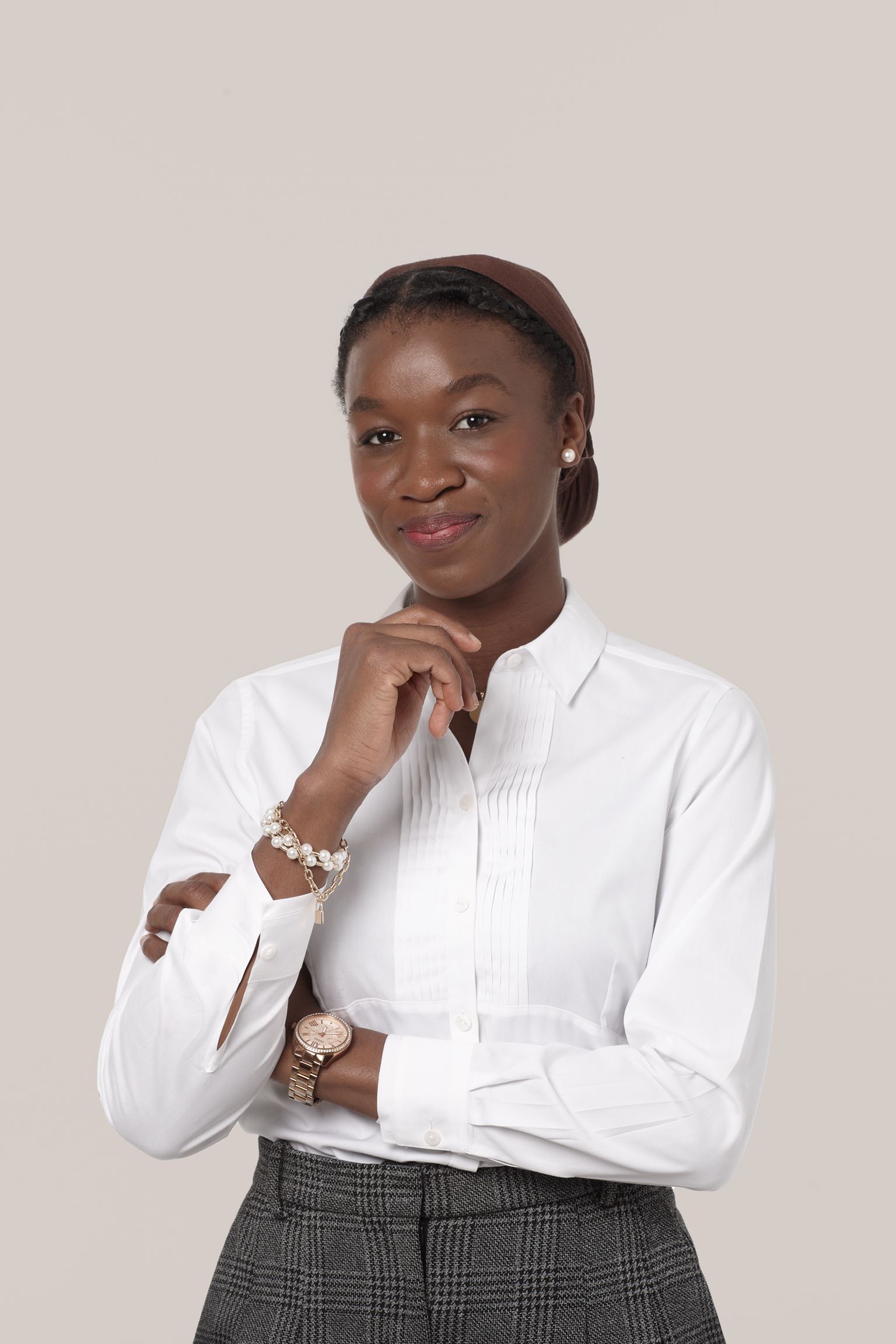 Sarrah Nadjia Coulibaly, Associate