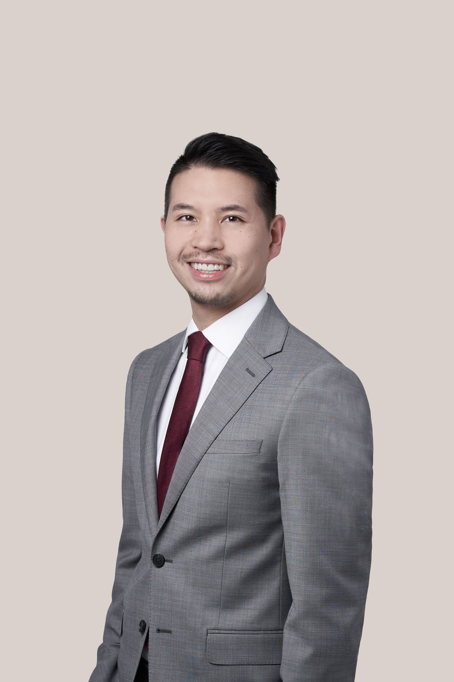 T. Phong Nicolas Truong, Articling Student