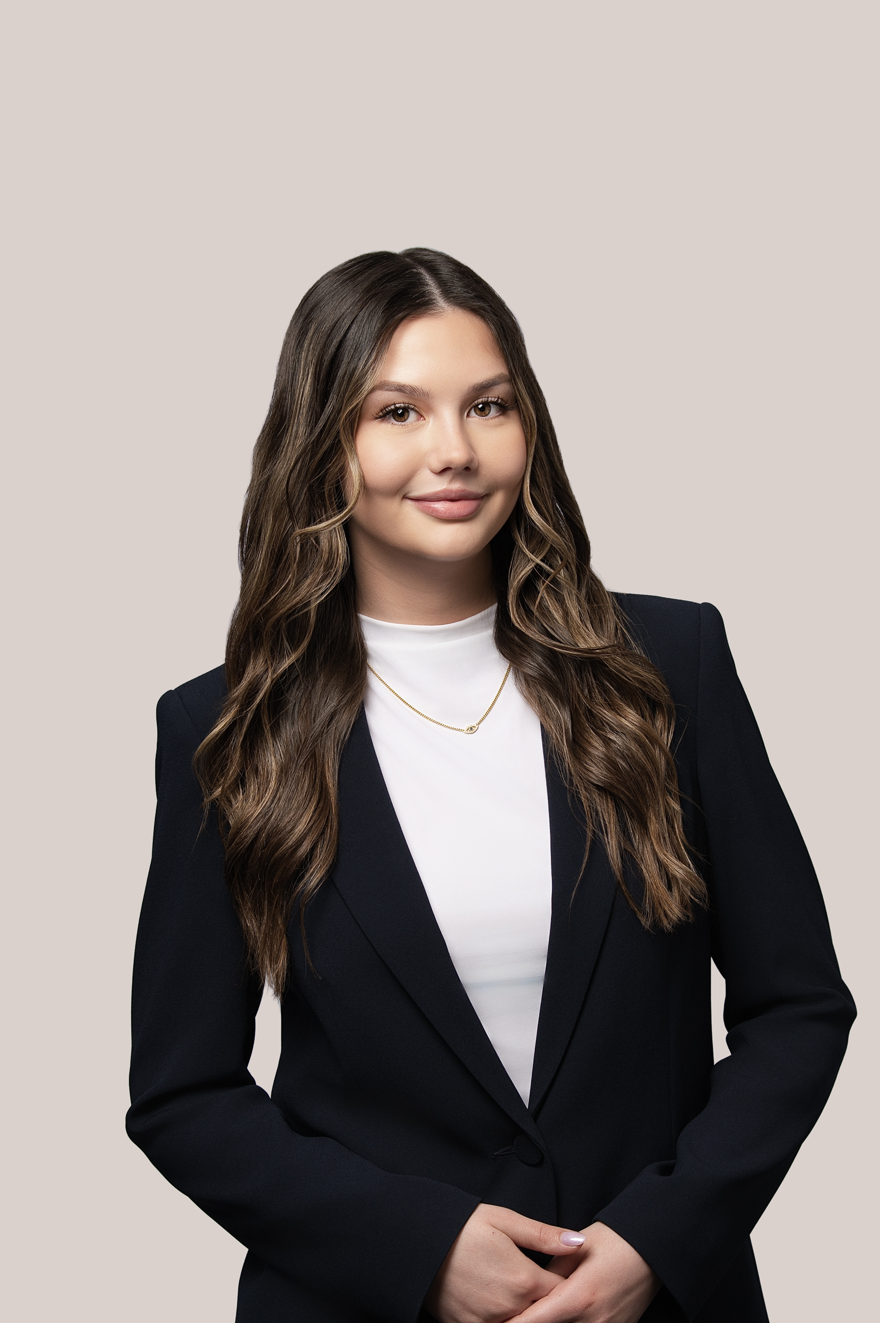 Haley Wieczorek, Temporary Articling Student