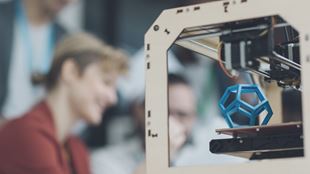 3D imaging machine