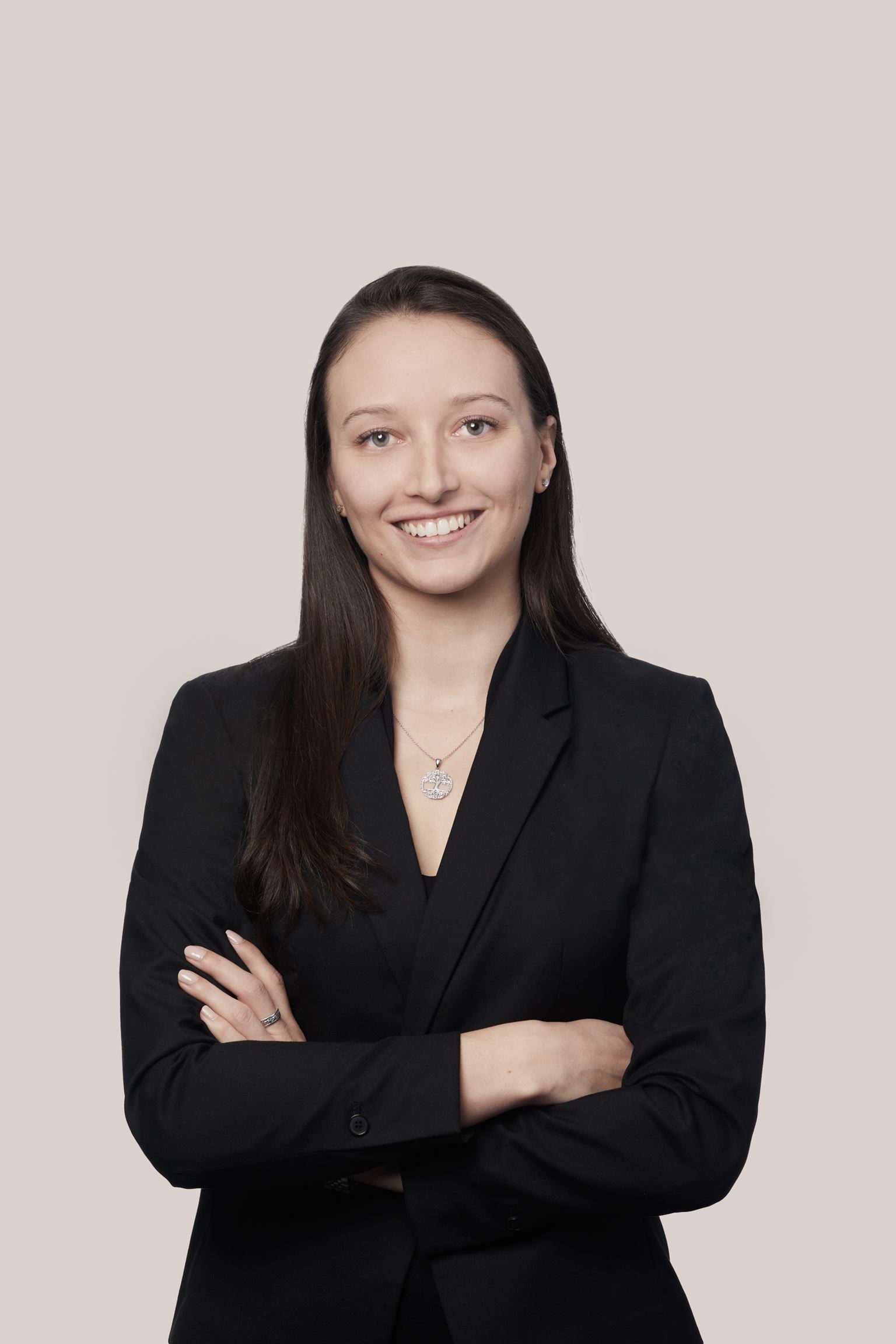 Olivia Desgroseilliers, Student