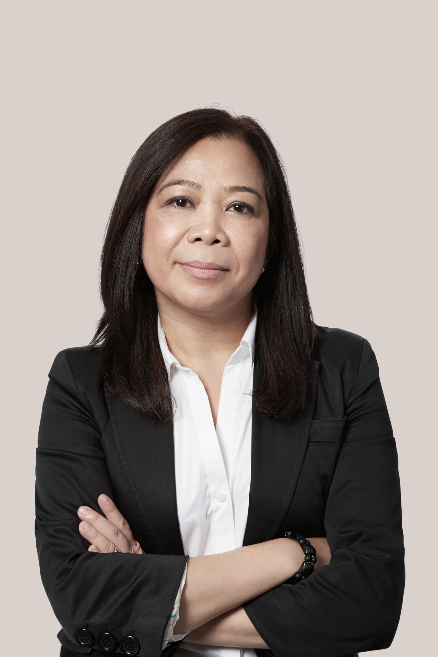 Fay Marasigan Toronto eDiscovery Services Specialist