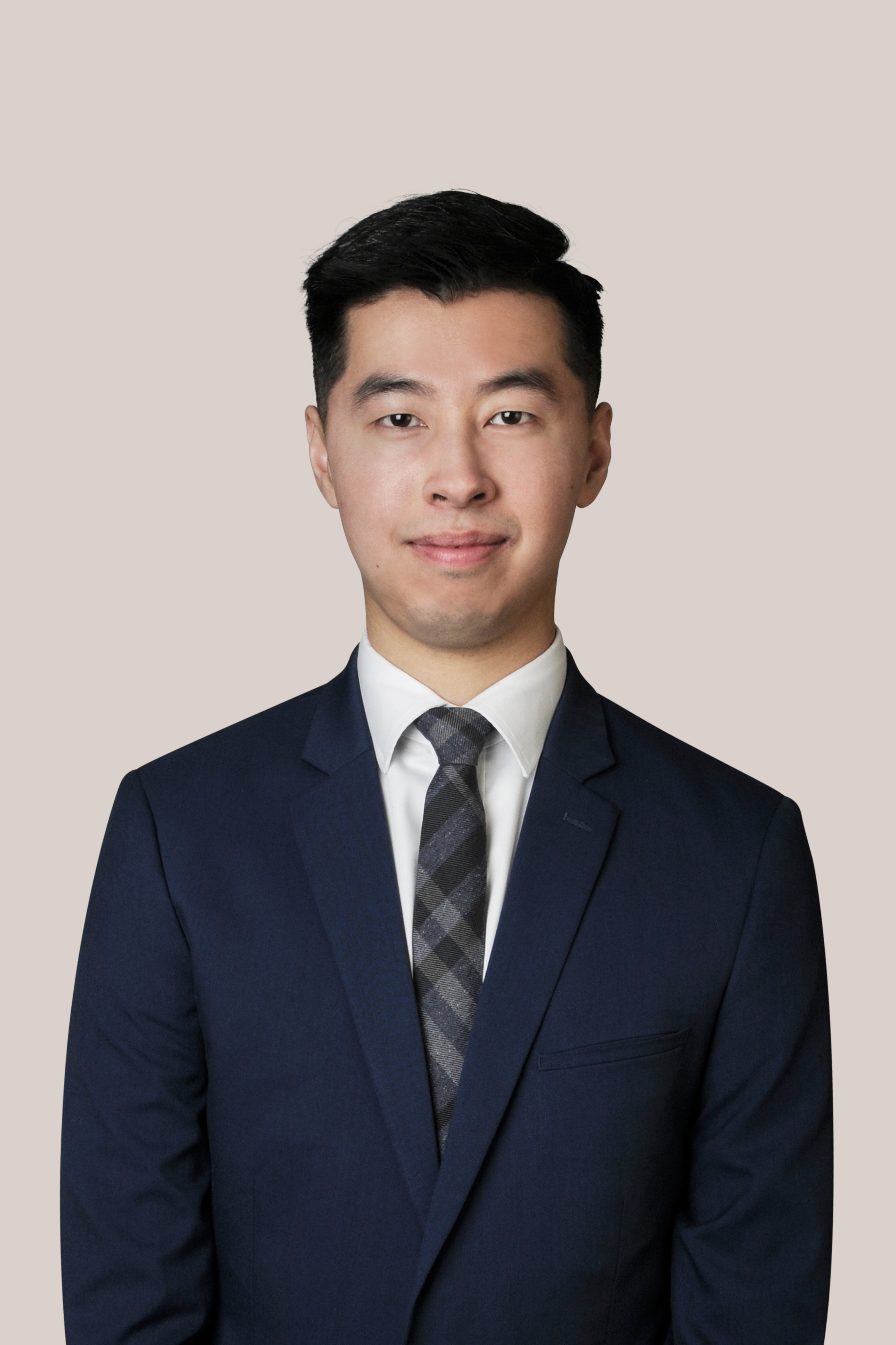 Clive Ngan Ottawa Law Student