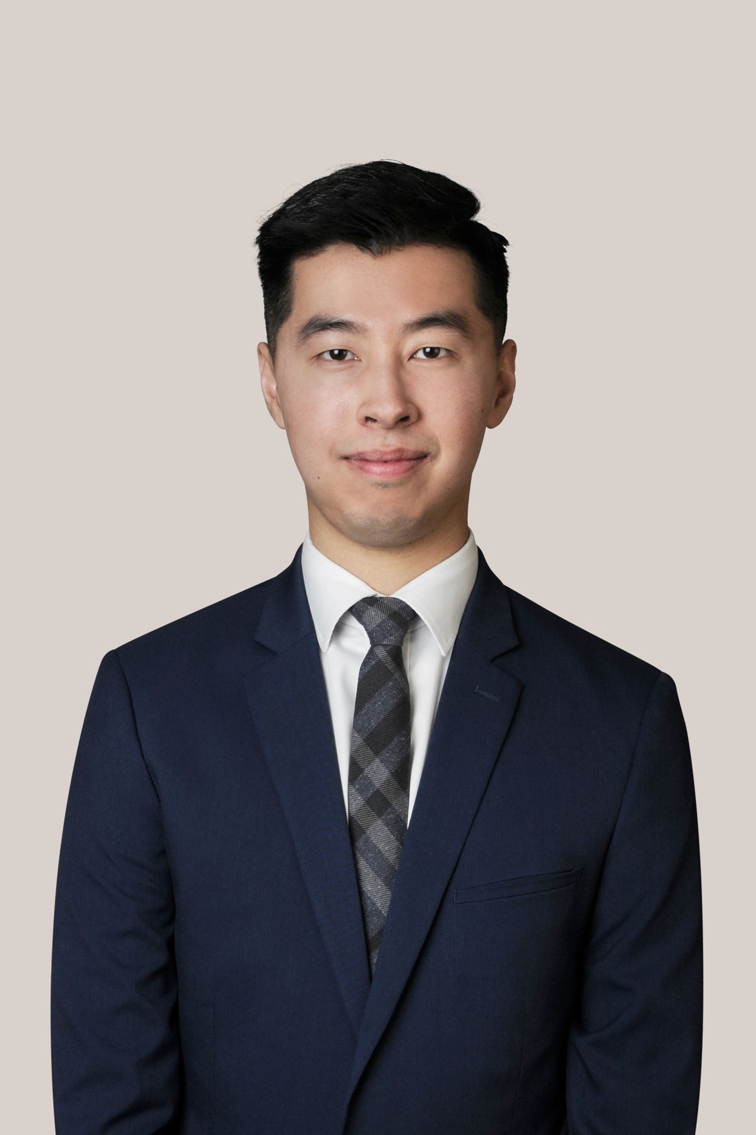 Clive Ngan Ottawa Law Student