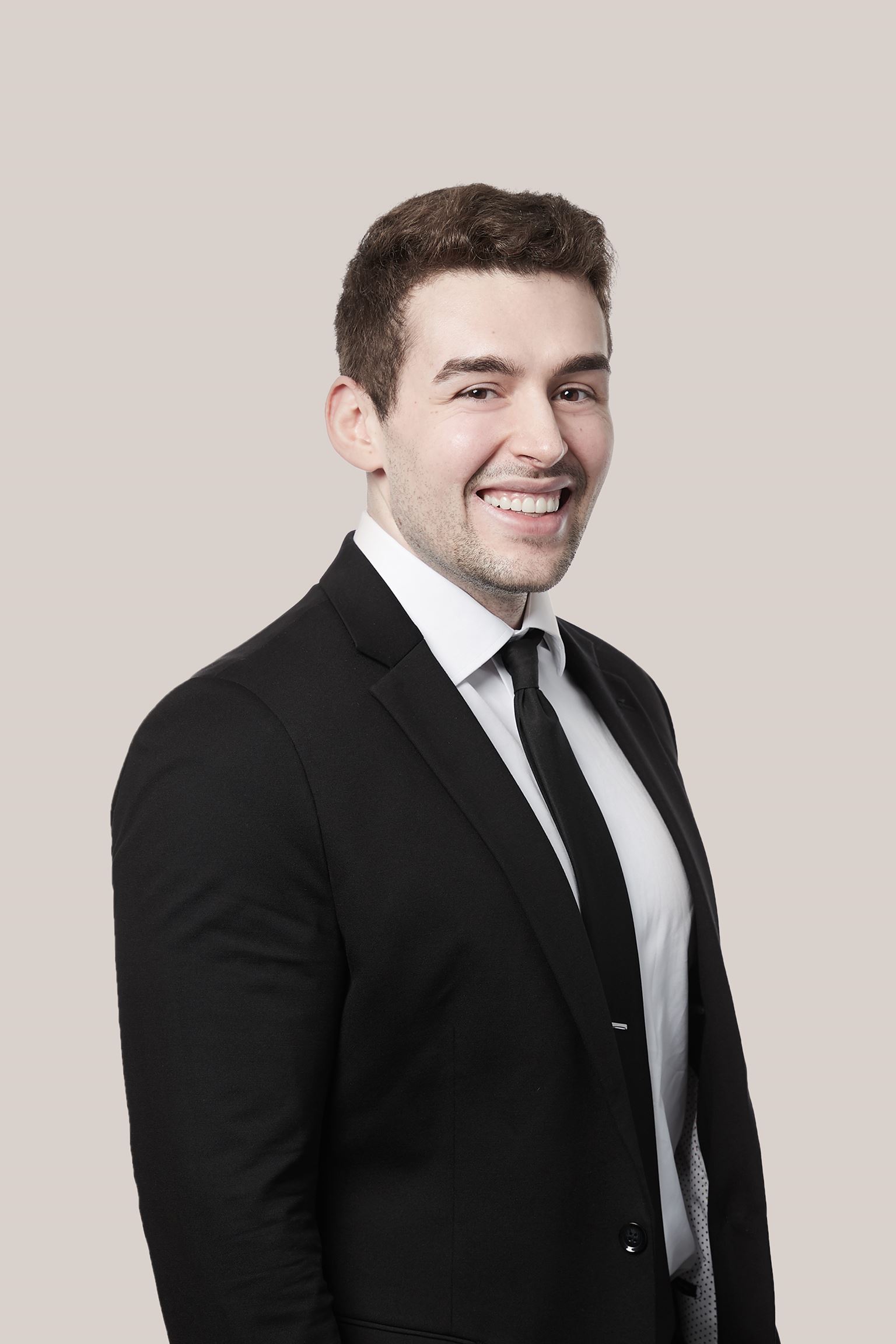 Nick Bragagnolo Toronto Student