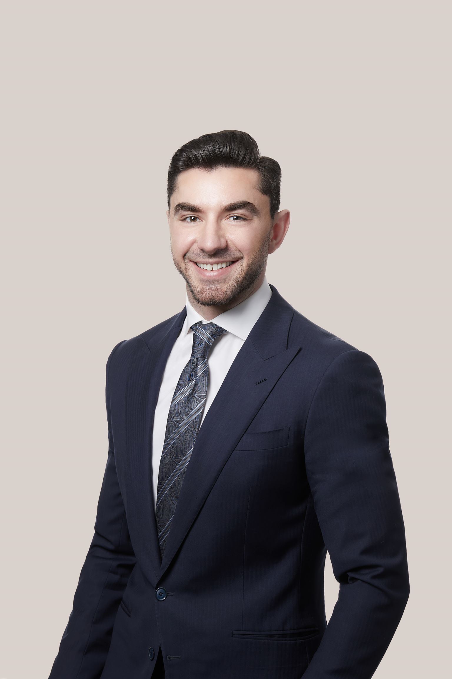 Marcel Beaudoin, Associate | KNOWLEDGE AND PRACTICE INNOVATION