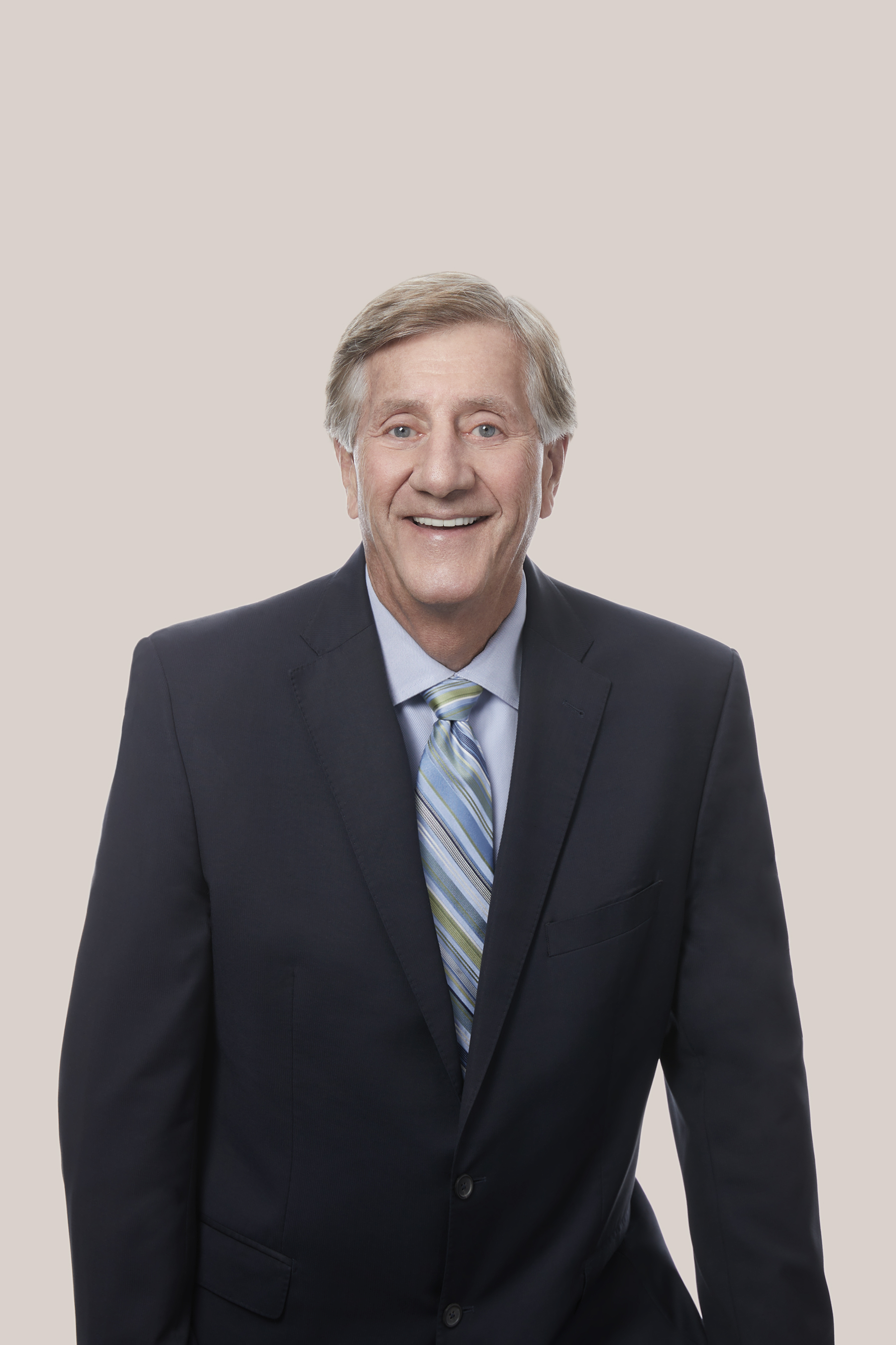 Mike Harris Toronto Senior Business Advisor