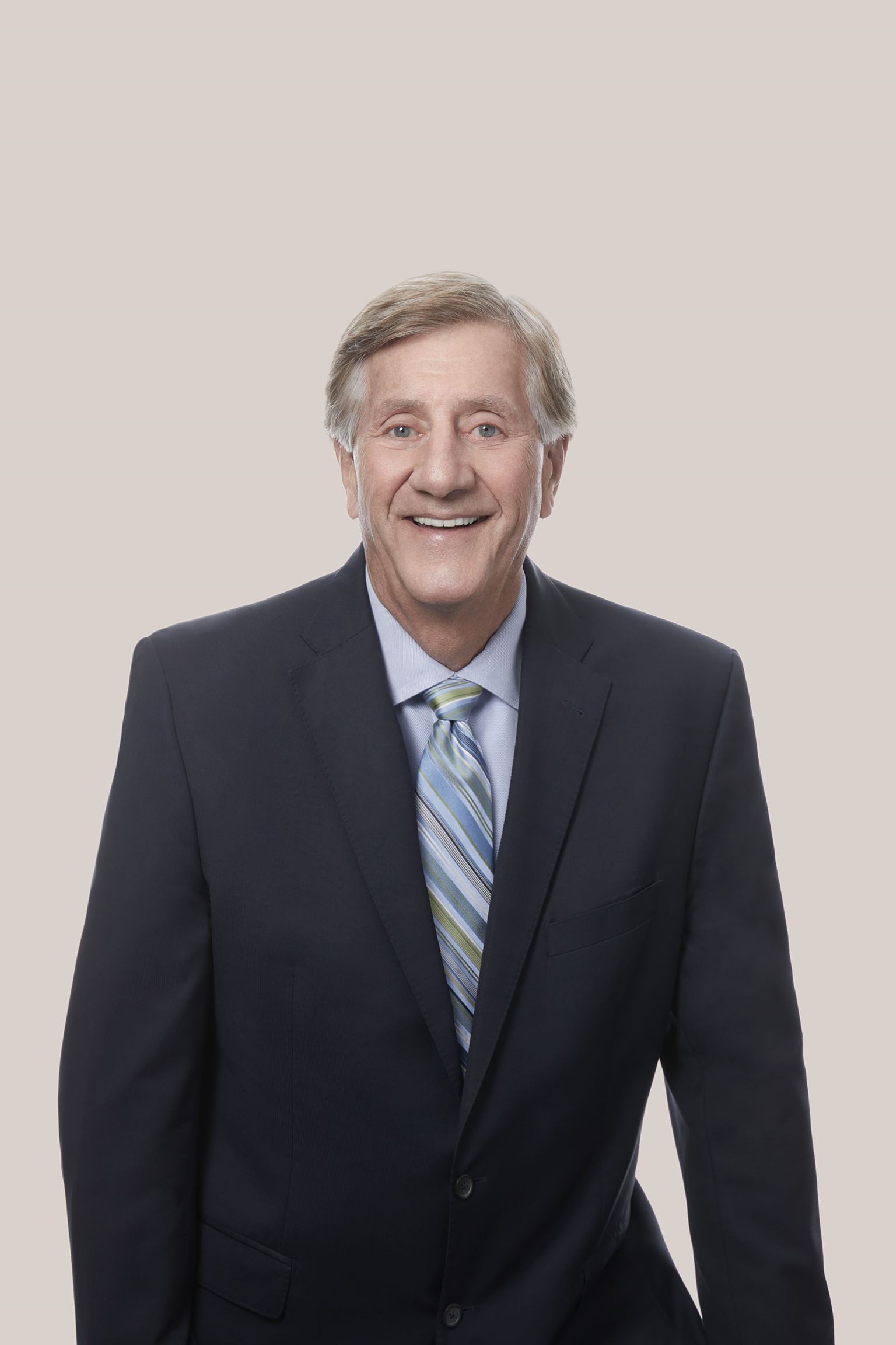Mike Harris Toronto Senior Business Advisor