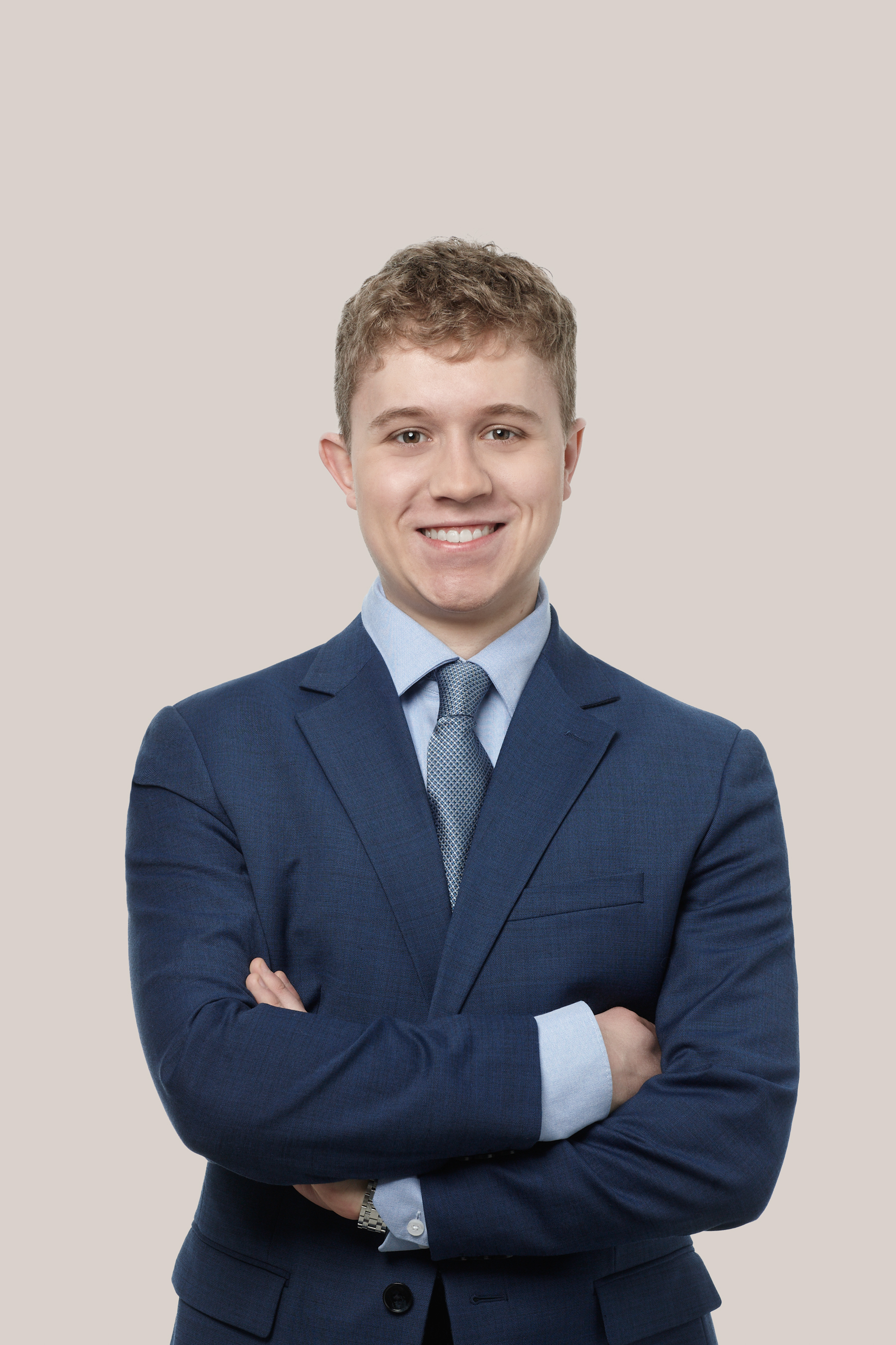 Julien Blanchet-Desbiens, Summer Student