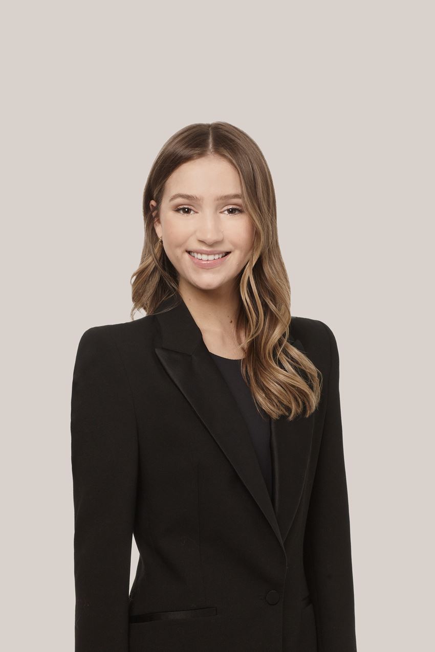 Emma Peress - Université McGill