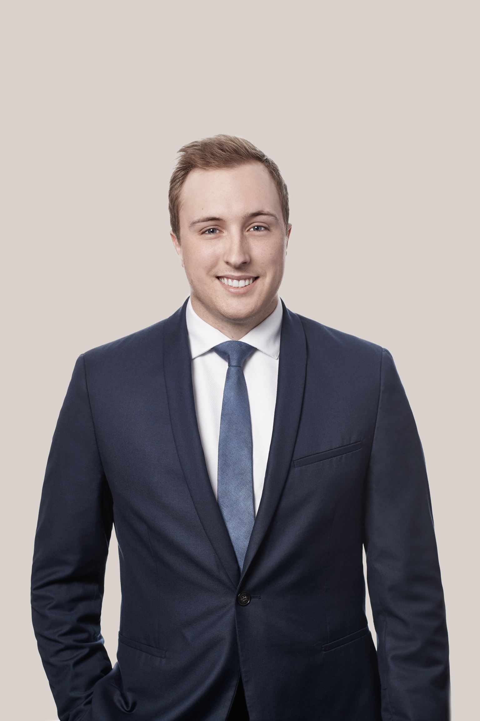 Vincent-Christophe Morin | Summer Law Student in Montréal