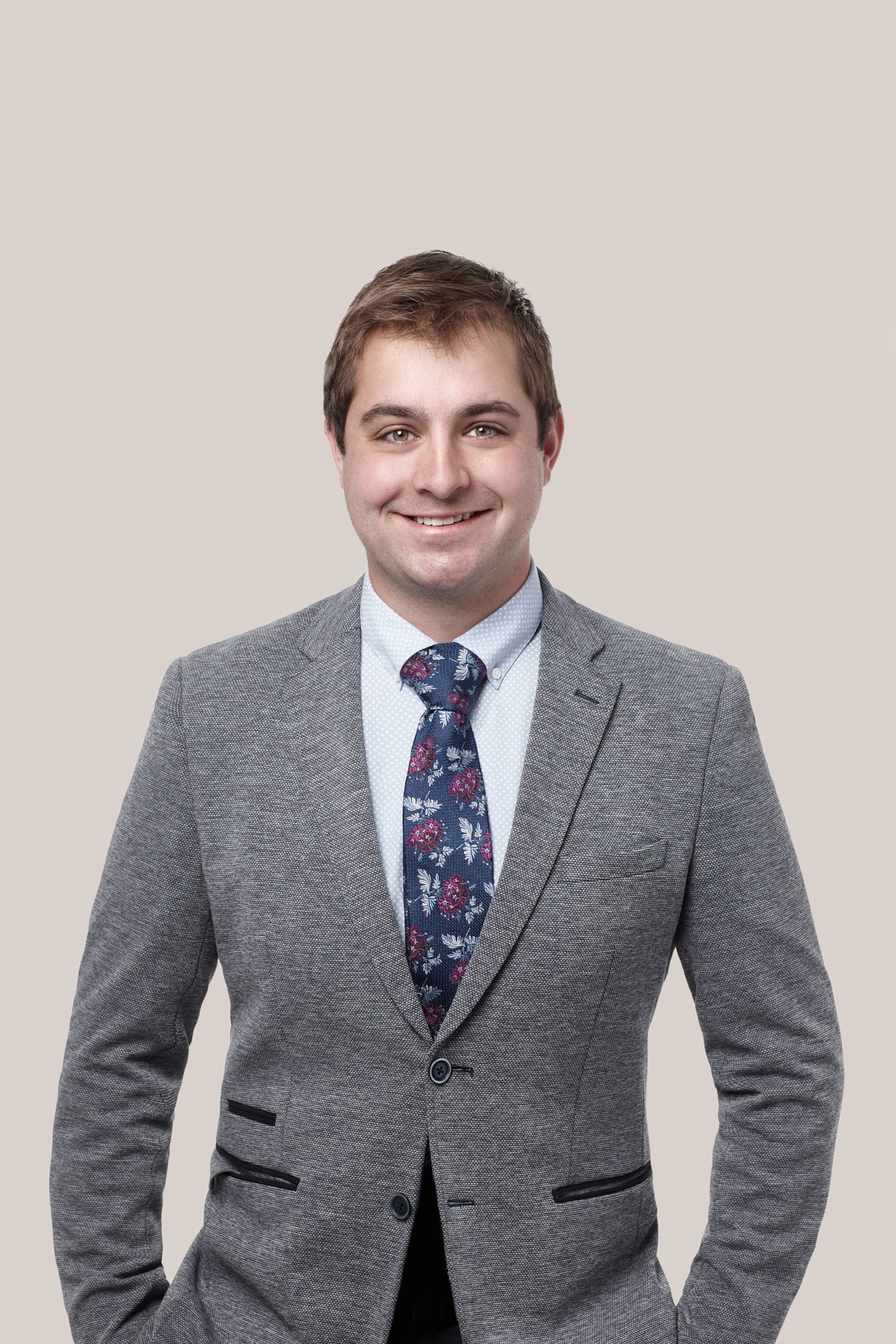 Louis Dubé-Riopel, Patent Technical Advisor