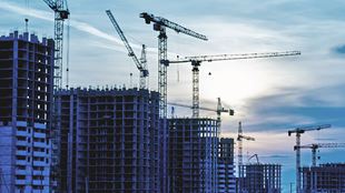 construction de bâtiments