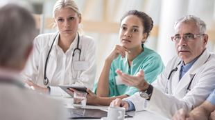 Health Organization Governance