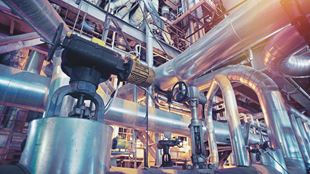 chemical pipes