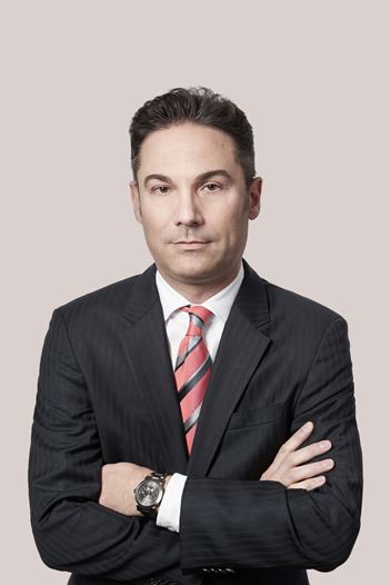 John M. Sabetti