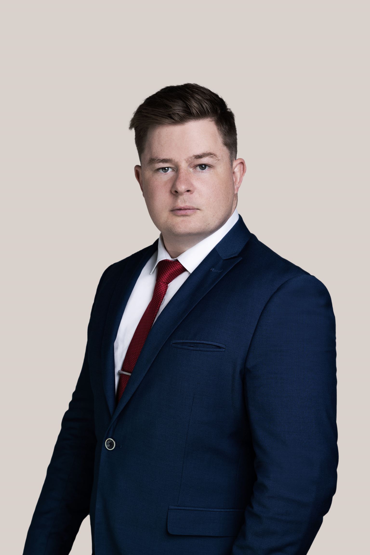 Brandon Geraghty London Lawyer