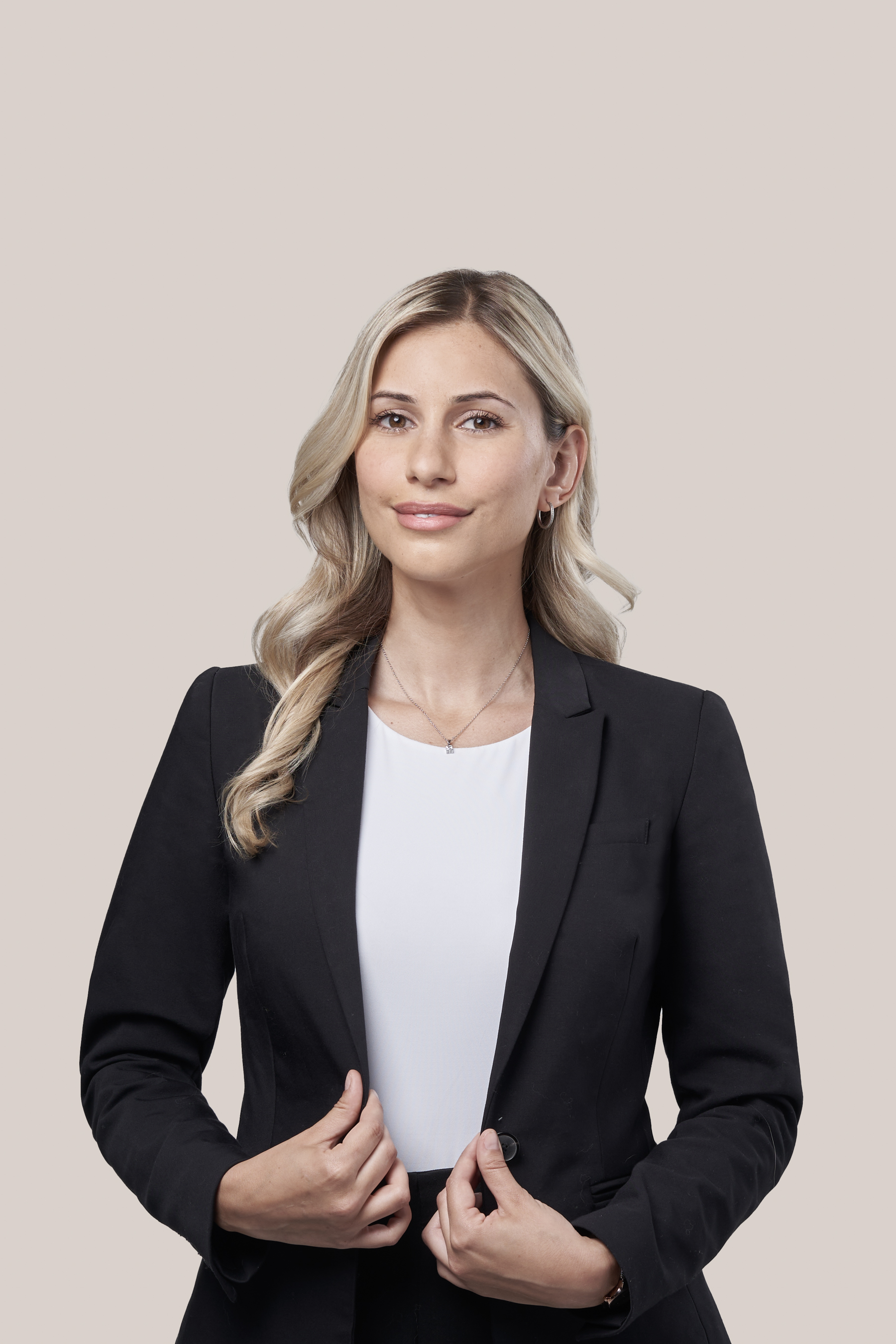 Céleste Longo, Avocate | Travail, emploi et droits de la personne