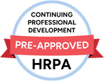 English 2025 HRPA Seal